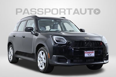 2025 MINI Cooper S Countryman Base