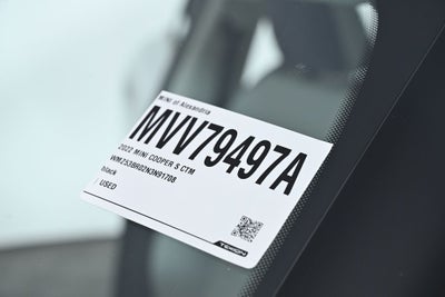 2025 MINI Cooper S Countryman Base