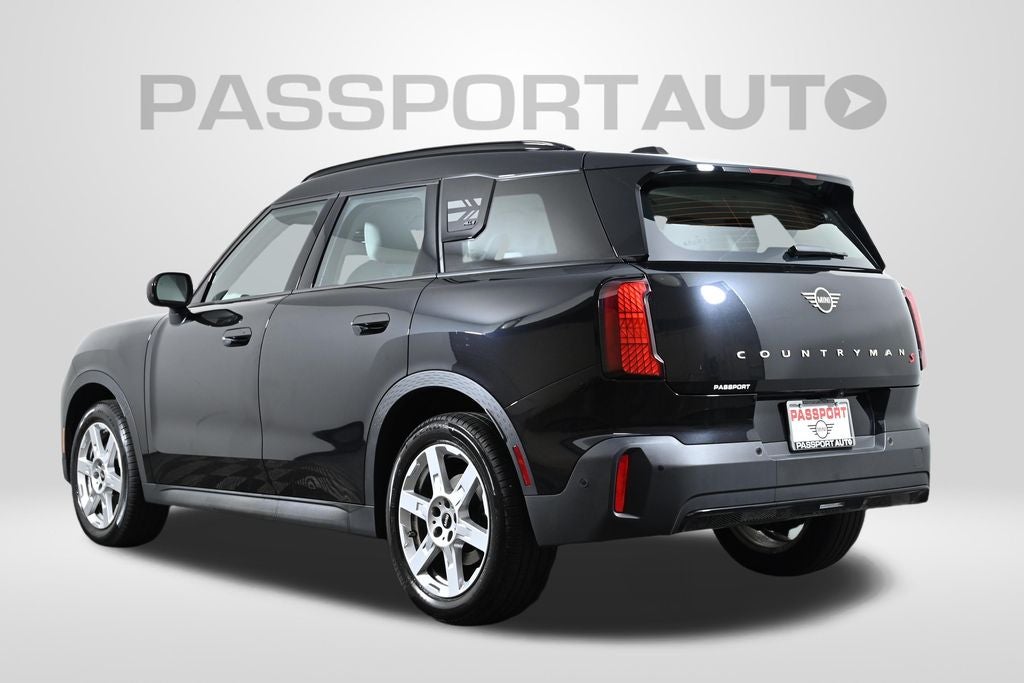 2025 MINI Cooper S Countryman Base