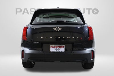 2025 MINI Cooper S Countryman Base