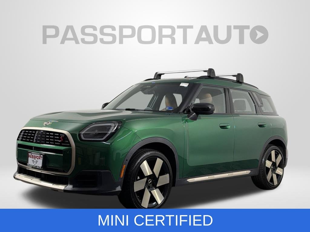 2025 MINI Cooper S Countryman Base
