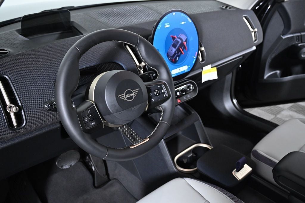 2025 MINI Cooper S Countryman Iconic