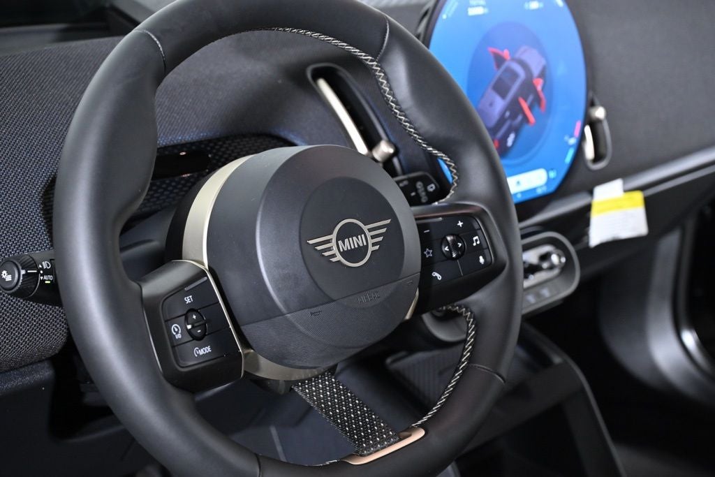 2025 MINI Cooper S Countryman Iconic