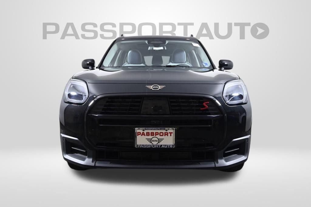 2025 MINI Cooper S Countryman Iconic