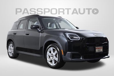 2025 MINI Cooper S Countryman Iconic