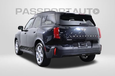 2025 MINI Cooper S Countryman Iconic