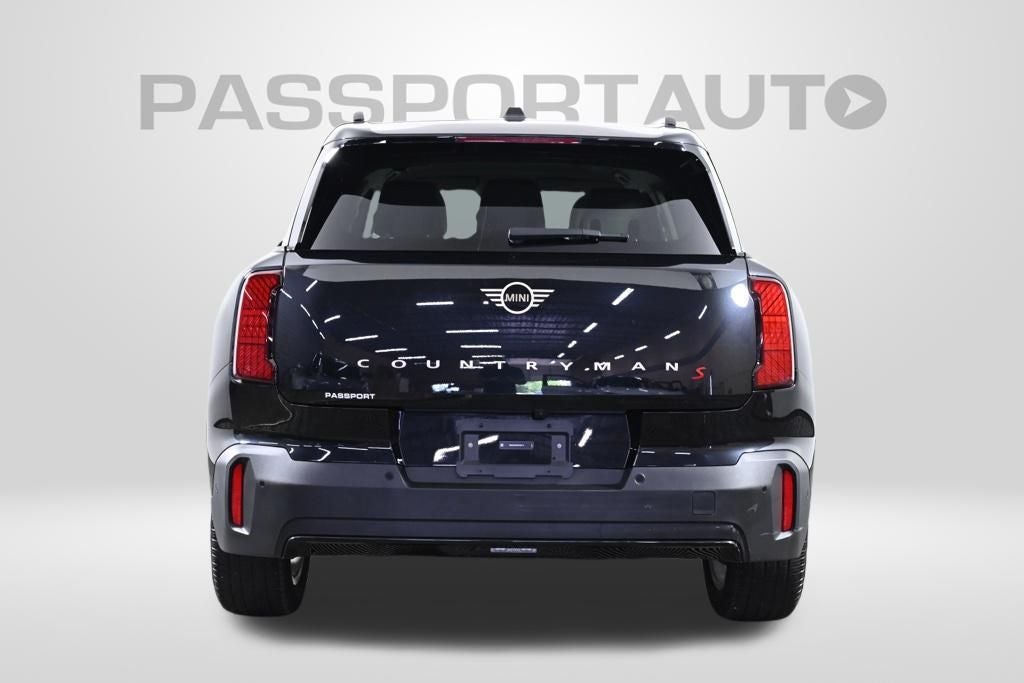 2025 MINI Cooper S Countryman Iconic