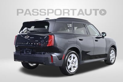 2025 MINI Cooper S Countryman Iconic