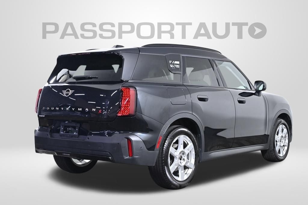 2025 MINI Cooper S Countryman Iconic