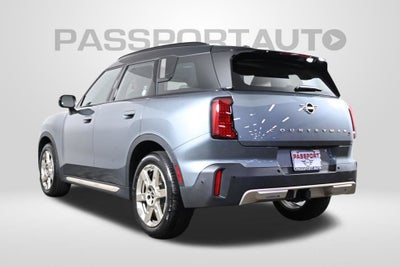 2026 MINI Cooper S Countryman Base