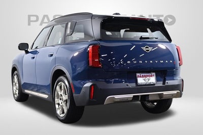 2026 MINI Cooper S Countryman Signature Plus