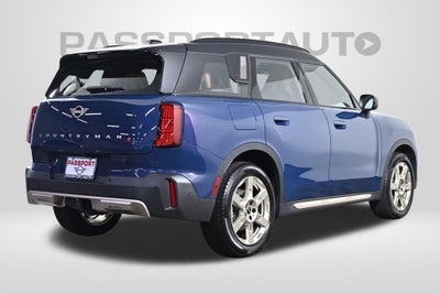 2026 MINI Cooper S Countryman Signature Plus