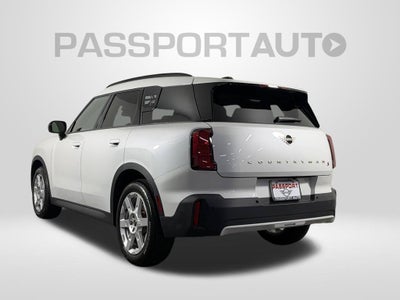 2025 MINI COUNTRYMAN Base