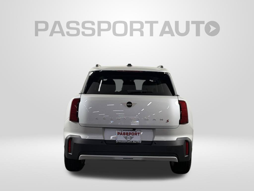 2025 MINI COUNTRYMAN Base