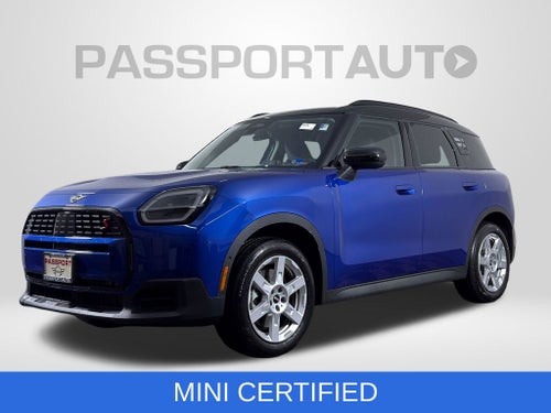 2025 MINI Cooper S Countryman Signature Plus