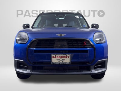 2025 MINI Cooper S Countryman Signature Plus