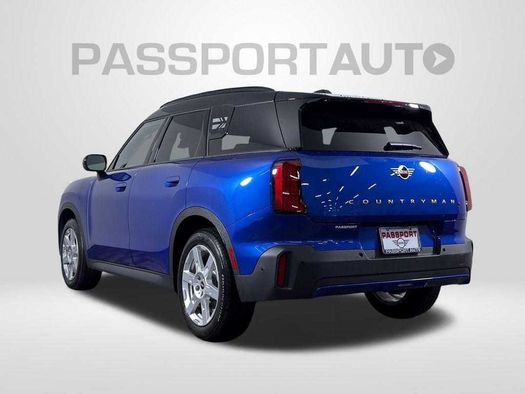 2025 MINI Cooper S Countryman Signature Plus