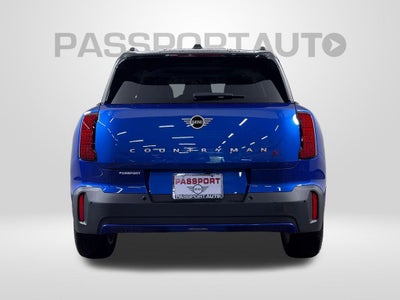 2025 MINI Cooper S Countryman Signature Plus