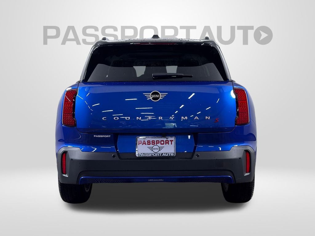 2025 MINI Cooper S Countryman Signature Plus