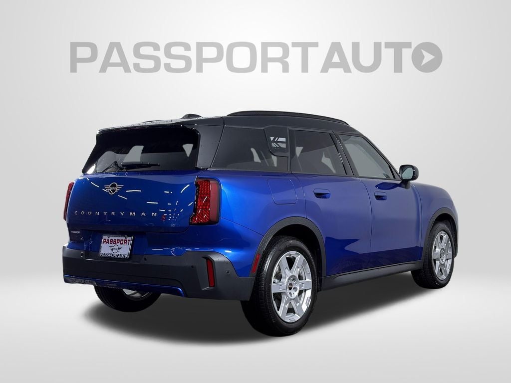 2025 MINI Cooper S Countryman Signature Plus
