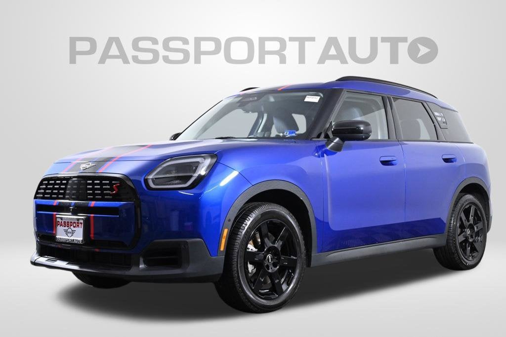 2025 MINI Cooper S Countryman Base