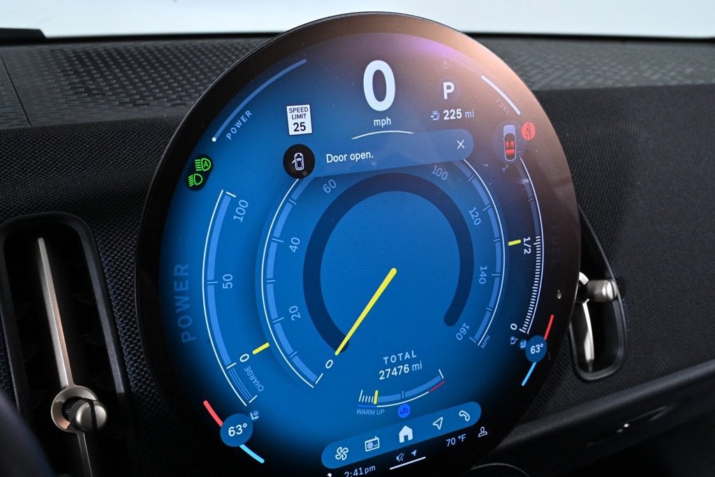 2025 MINI Cooper S Countryman Base
