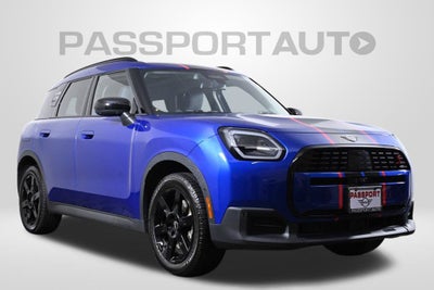 2025 MINI Cooper S Countryman Base