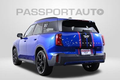 2025 MINI Cooper S Countryman Base