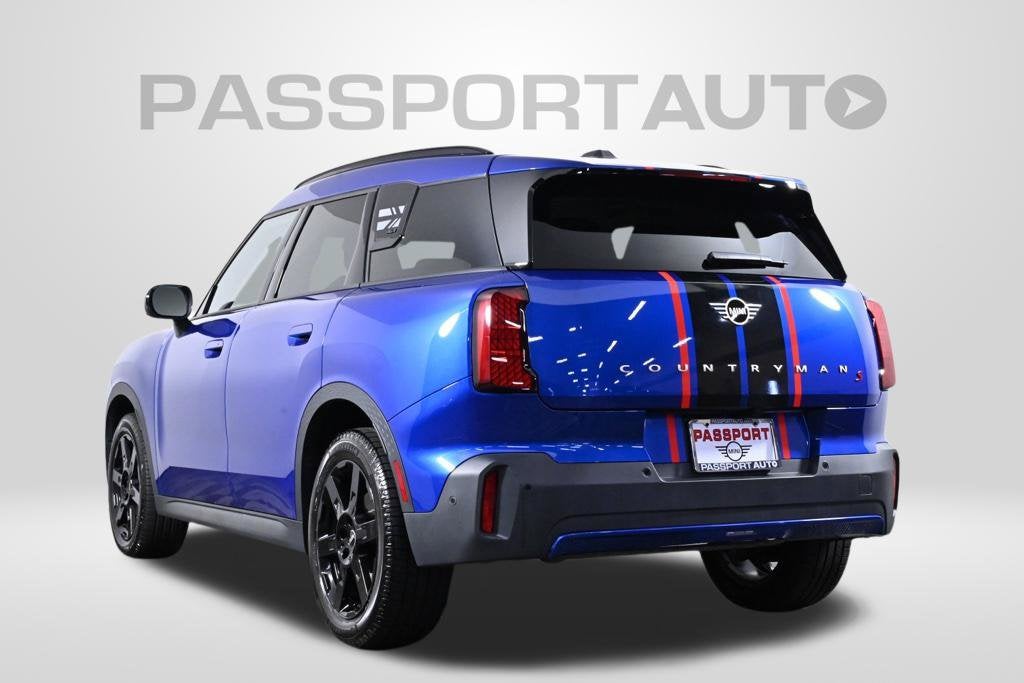 2025 MINI Cooper S Countryman Base