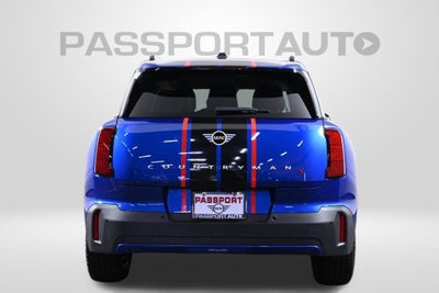 2025 MINI Cooper S Countryman Base