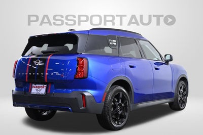 2025 MINI Cooper S Countryman Base