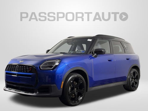 2025 MINI COUNTRYMAN Base