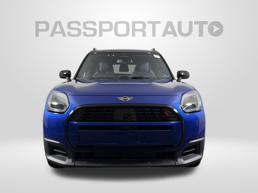 2025 MINI COUNTRYMAN Base