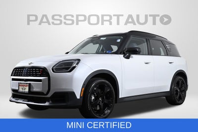 2025 MINI Cooper S Countryman Iconic
