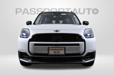 2025 MINI Cooper S Countryman Iconic