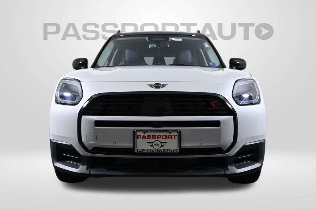 2025 MINI Cooper S Countryman Iconic