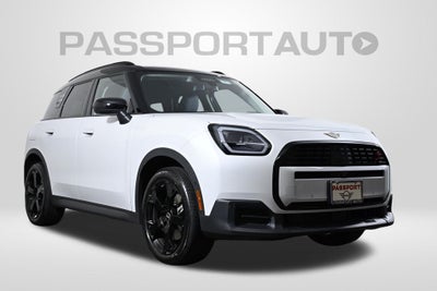 2025 MINI Cooper S Countryman Iconic