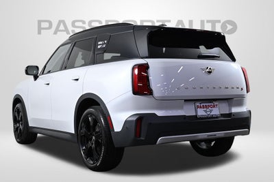 2025 MINI Cooper S Countryman Iconic