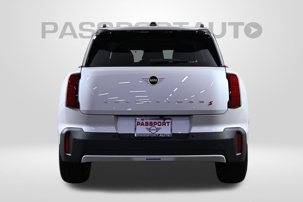 2025 MINI Cooper S Countryman Iconic