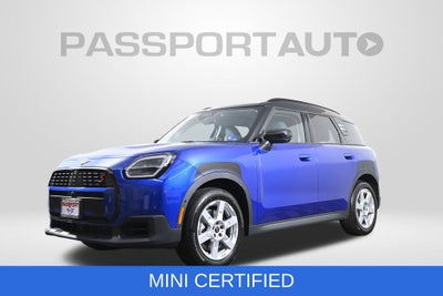 2025 MINI Cooper S Countryman Iconic