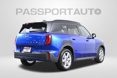 2025 MINI Cooper S Countryman Iconic