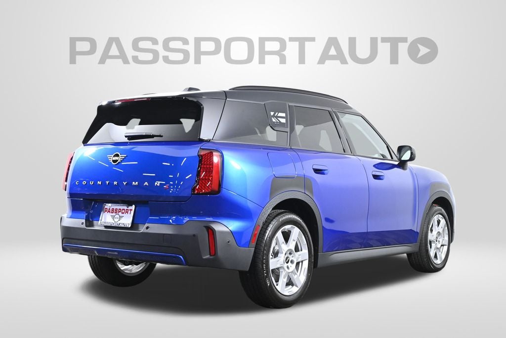 2025 MINI Cooper S Countryman Iconic