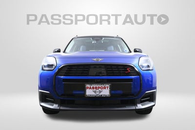 2025 MINI Cooper S Countryman Iconic