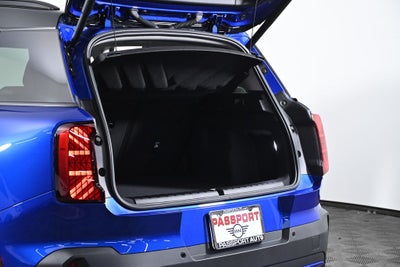 2025 MINI Cooper S Countryman Iconic