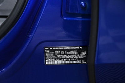 2025 MINI Cooper S Countryman Iconic