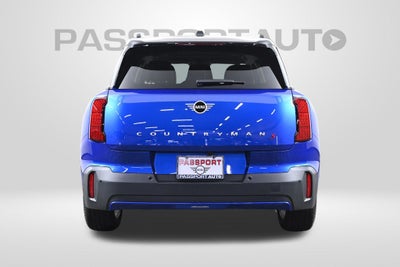 2025 MINI Cooper S Countryman Iconic