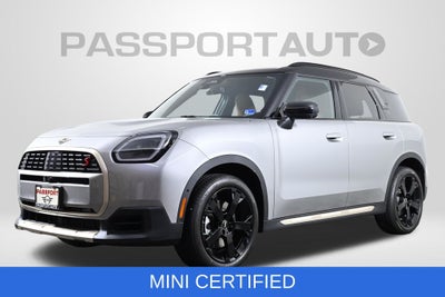 2025 MINI Cooper S Countryman Base