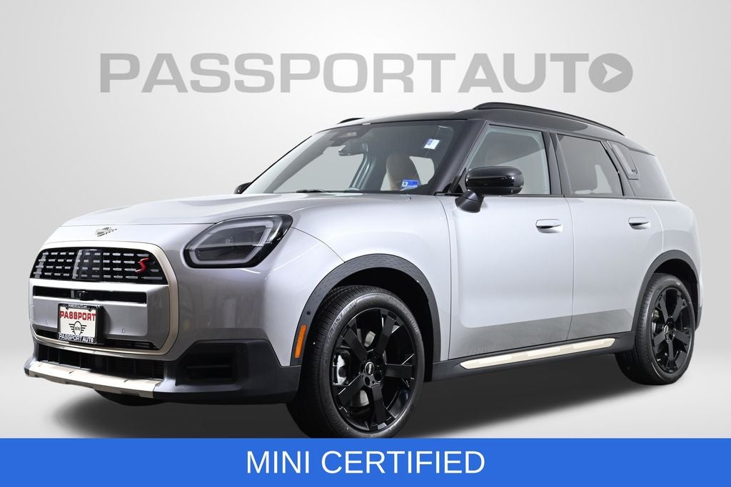 2025 MINI Cooper S Countryman Base