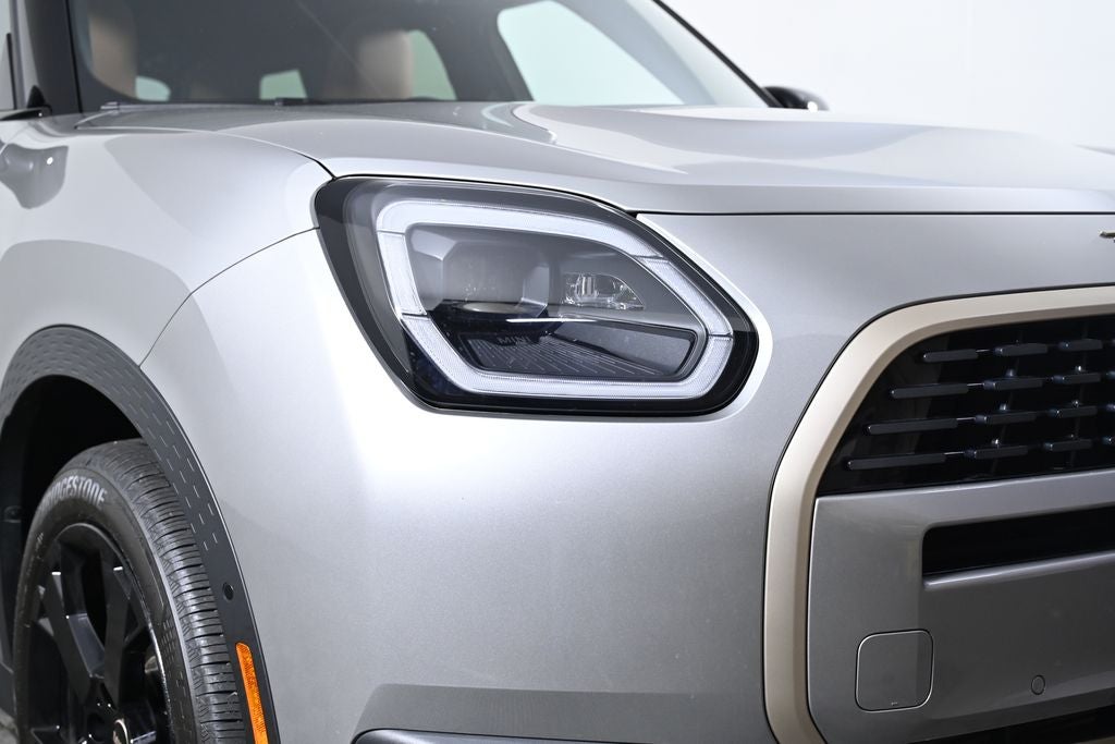 2025 MINI Cooper S Countryman Base