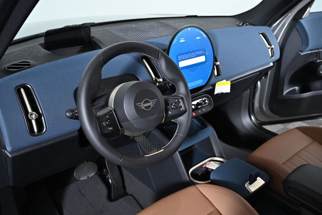 2025 MINI Cooper S Countryman Base